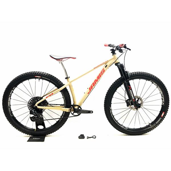 Jamis Komodo A1 27.5+ 美品です！セミファットバイク
