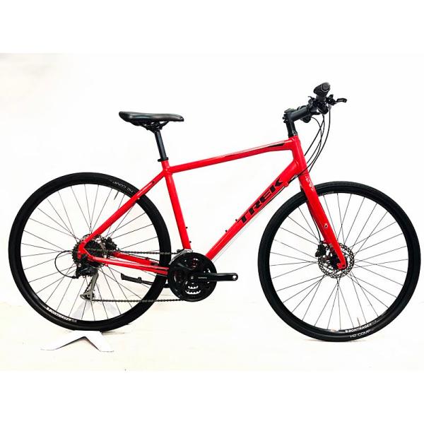 TREK　FX 3 S disc 油圧ディスクブレーキ　2019 TREKFX 3 S disc 油圧ディスクブレーキ2019