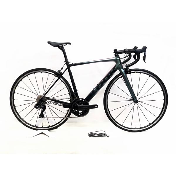 ★LOOK 785 RS ロードバイク Ultegra Di2 極美品★ LOOK 2022 ROADBIKE 785 HUEZ RS DISC R8100 ULTEGRA Di2 12s