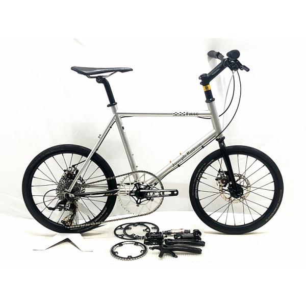 が大特価！ KUOSAC JOSEPH クゼ ジョセフ フィット 小径車 ミニベロ FITTO その他