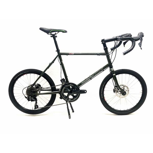 ARAYA アラヤCXM MuddyFox CX Mini 2020ミニベロ ARAYA 【MuddyFox CX Mini】のご紹介☆ | コンズサイクルの