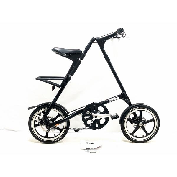超美品 ストライダ STRIDA LT 2024年1月購入車体 フォールディング