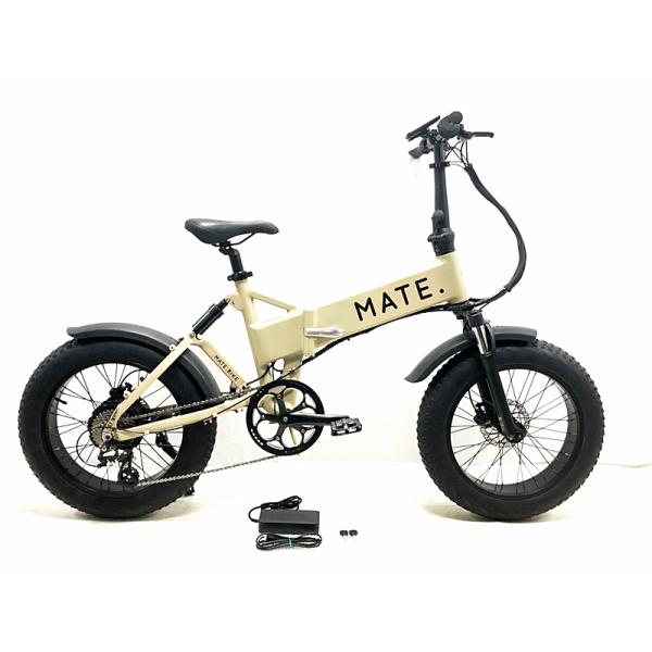 ○メイト バイク MATE BIKE メイト X250 2023年 E-BIKE 電動アシスト