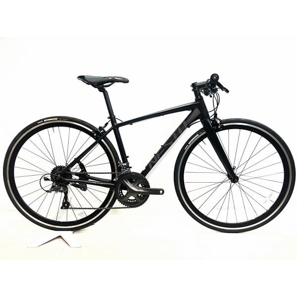 自転車本体 NESTO ALTERNA FLAT Claris 美品 ネスト NESTO オルタナ ALTERNA FLAT Claris/105 MIX 2x8速 2021