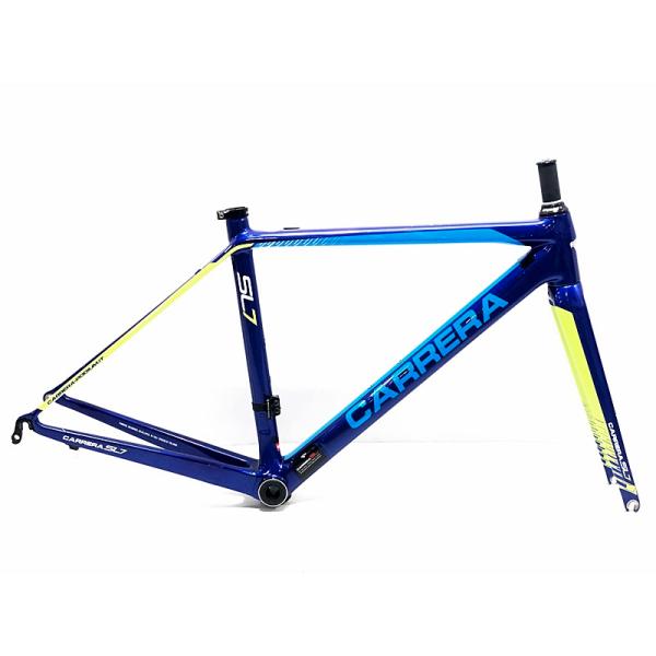 カレラ CARRERA SL7 ロード フレームセット 2013年 XSサイズ カーボン