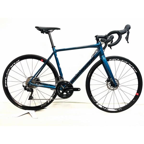 美品 メリダ MERIDA スクルトゥーラ SCULTURA 700 DISC 105 R7000 油圧