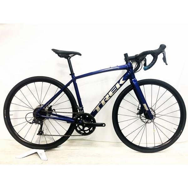 トレック TREK ドマーネ DOMANE AL2 DISC Claris 機械式ディスクブレーキ 2023年 ロードバイク 52サイズ ブルー