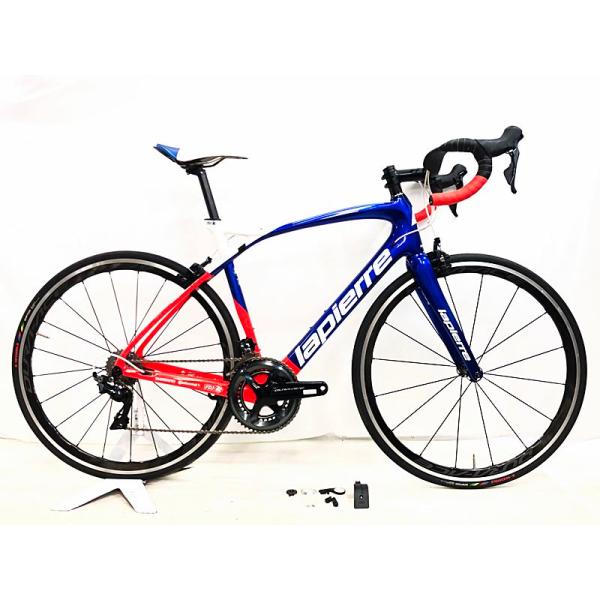 よ*ね様 2018 ラピエール パルシウム　PULSIUM ULTIMATE　4 美品 ラピエール LAPIERRE パルシウム PULSIUM ULTIMATE DURA-ACE