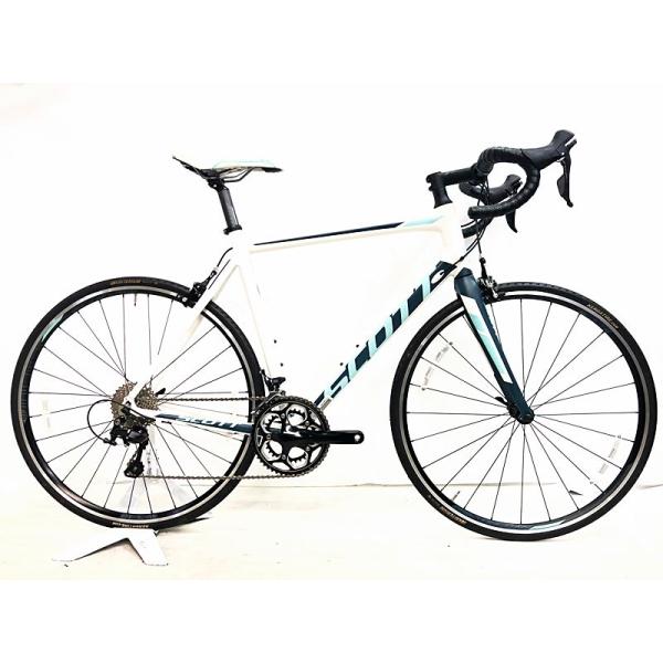 自転車本体 Scott Speedster 11 Japan Limited 2017 SCOTT SPEEDSTER 11 JAPAN LTD - REISYUYA bicycle [レイ