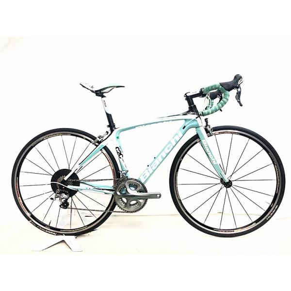 Bianchi Infinito ULTEGRA 6700 2×10S 2011 ビアンキ インフィニート カーボンロード cycleparadisestore_cpt-