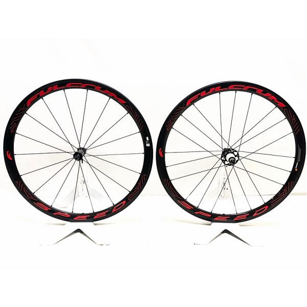 FULCRUM SPPED 40T TU ワイドリム シマノフリー FULCRUM