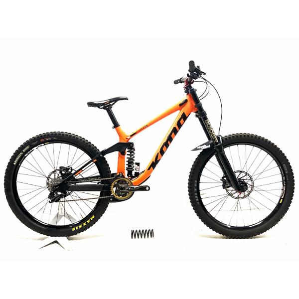 KONA 「コナ」SHRED 2017年モデル マウンテンバイク cycleparadisestore_cpt-