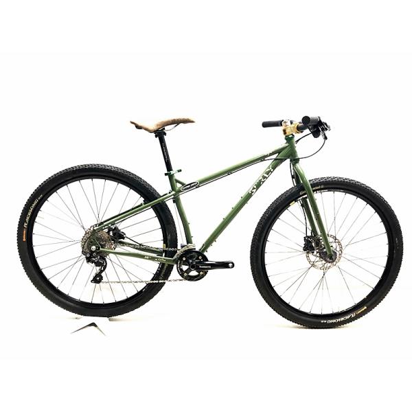 Surly ogre サーリー　オーガー　マウンテンバイク　札幌　北海道 SURLY(サーリー) OGRE(オーガ) 完成車【Fermented Plum】