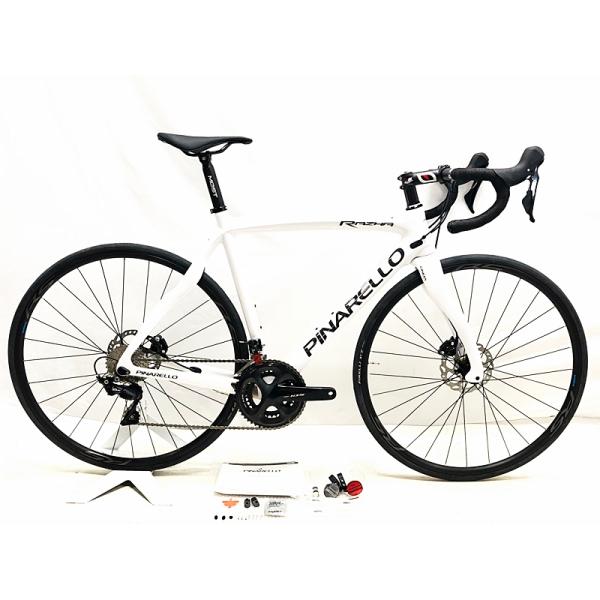 ピナレロ（PINARELLO） 未走行品 ラザ ディスク RAZHA DISK 105 油圧
