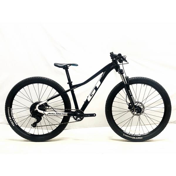 GT アバランチェ1.0　油圧ディスクブレーキ　レストア済みの綺麗なバイクです ○ジーティー GT アバランチェ コンプ AVALANCHE COMP V2 2024年 油圧