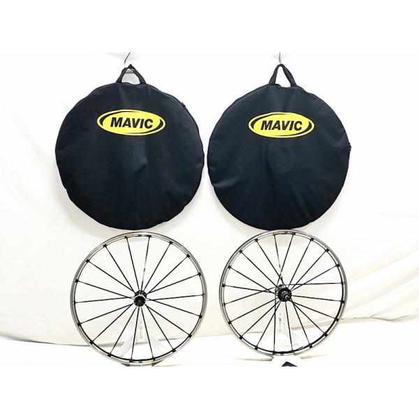 マビック MAVIC キシリウム KSYRIUM K10 C15 ホイールセット シマノ