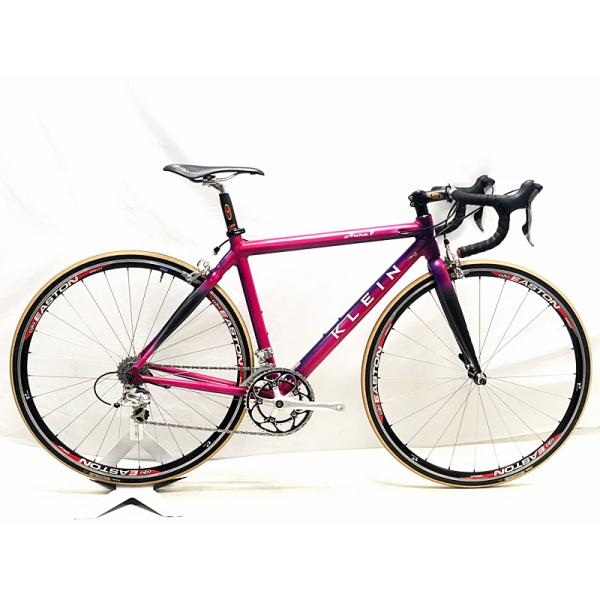 KLEIN クラインAura V オーラ5 ロードバイク　グレー直接引取可 KLEIN クラインAura V オーラ5 ロードバイク グレー直接引取可