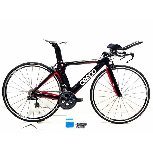 ○訳アリ シーポ CEEPO ヴェノム VENOM ULTEGRA 電動Di2 2011年 ○訳アリ シーポ CEEPO ヴェノム VENOM ULTEGRA 電動Di2 2011年