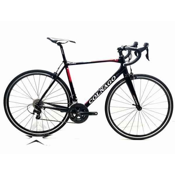COLNAGO A1r　ロードバイク ブラック/レッド COLNAGO（コルナゴ） COLNAGO A1-R 105 5800 2018年 ロードバイク 520