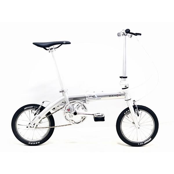 DAHON（ダホン） 美品 ダヴ プラス DOVE PLUS 2020年 フォールディング