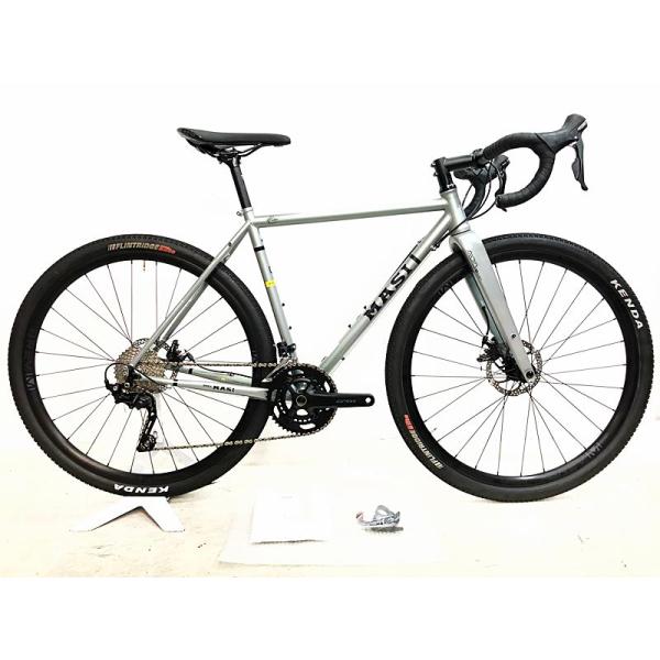 未走行品 マジィ MASI タボロ TAVOLO Tiagra/GRX MIX 機械式DISC 2022