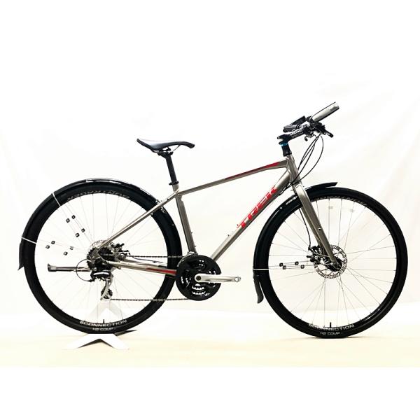 【お取引完了しました】TREK トレック 2018年モデル FX2 DISC トレック（TREK） ○トレック TREK FX2 DISC 機械式ディスクブレーキ