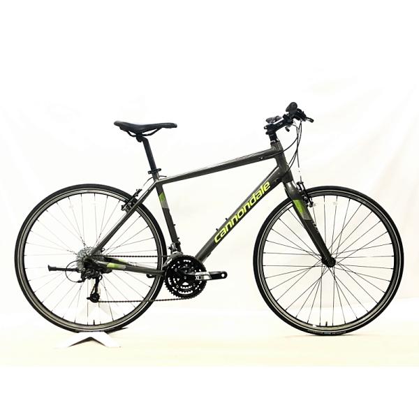 cannondale（キャノンデール） クイック QUICK 4 2018年 クロスバイク