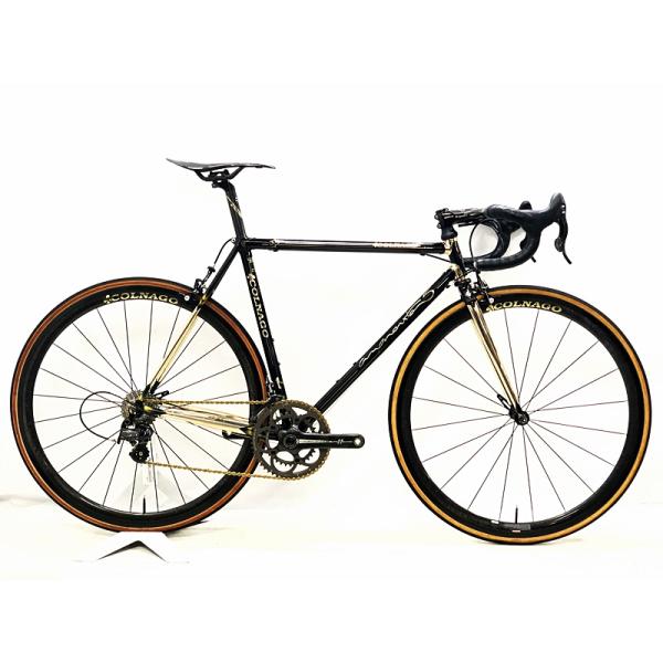 COLNAGO MASTER 55 55th LIMITED EDITION CAMPAGNOLO SUPER RECORD 2010 cpt 2407230901 bi 037600637 Yahoo