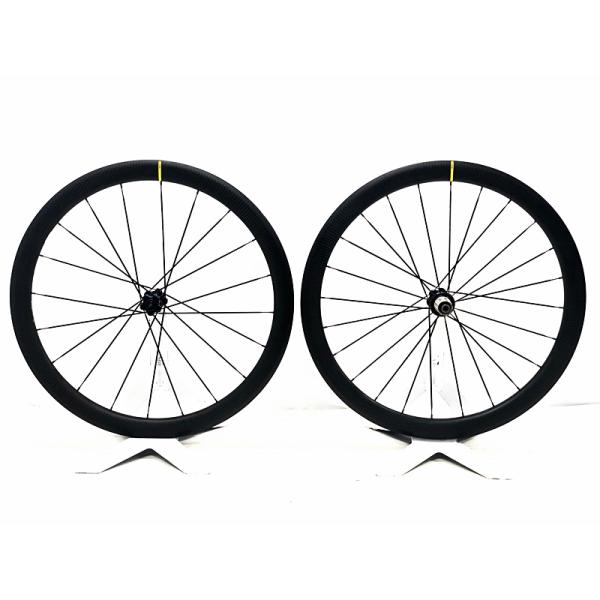 美品 マビック MAVIC コスミック COSMIC PRO CARBON SL 45 UST DISC