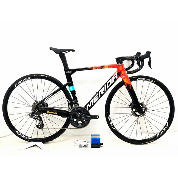 メリダ MERIDA リアクト チーム REACTO TEAM ULTEGRA R8000 電動Di2