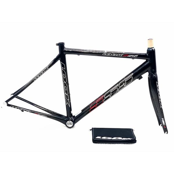 LOOK（ルック） ジャンク LOOK 555 ロード フレームセット 2007年 52