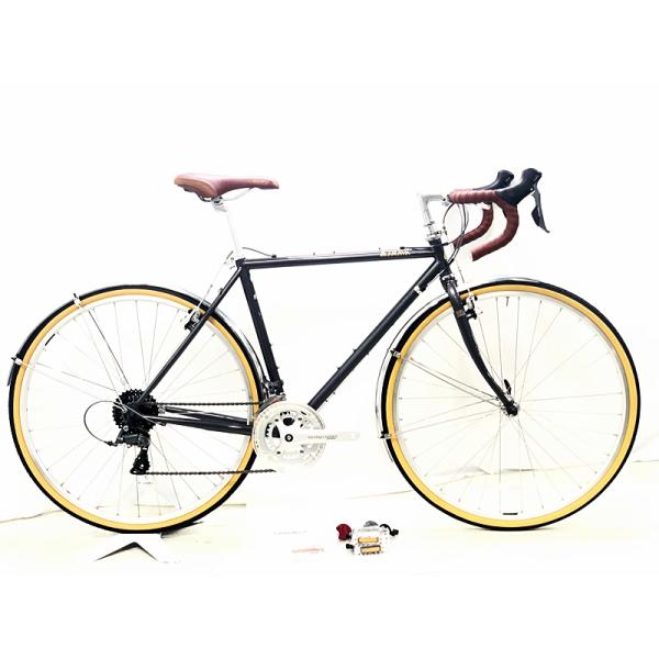 【美品】2020モデル ARAYA ディアゴナール 700C クロモリ 540mm アラヤ DIA(ディアゴナール) 2020年モデル 東京・銀座の自転車屋・東洋