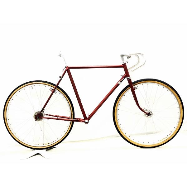 訳アリ アルプス ALPS ランドナー フレームセット 年式不明 サイズ不明