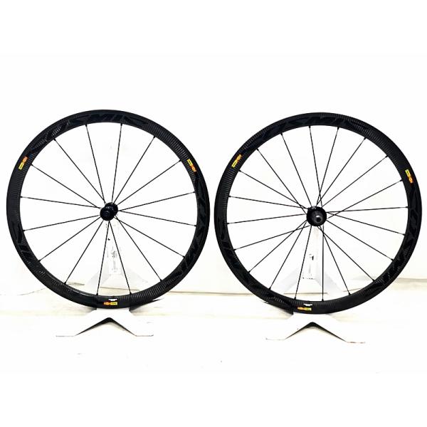 mavic コスミック CARBONE 40 カーボンホイール　マビック MAVIC COSMIC SL40 RIM BRAKE TUBELESS CARBON WHEEL マビック