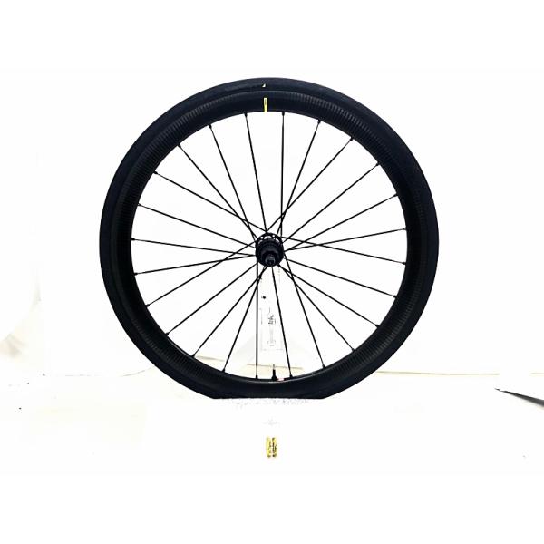 超美品 マビック MAVIC コスミック SLR 40 COSMIC リアのみ シマノ