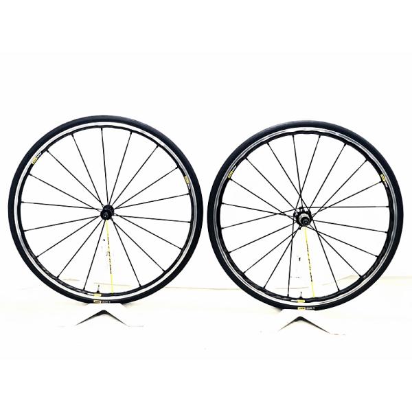 マビック MAVIC キシリウム プロ UST KSYRIUM PRO ホイール