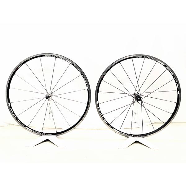 美品 アルテグラ WH-6700 前後ホイールセット 10速 チューブレス対応 シマノ SHIMANO ULTEGRA WH-6700 ホイールセット シマノフリー 10速