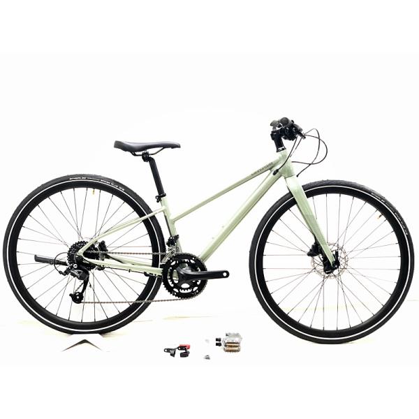 キャノンデール cannondale（キャノンデール） 未走行品 CANNONDALE QUICK WOMEN'S 3