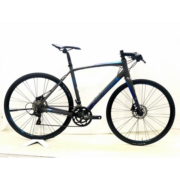 メリダランスピード200D 700C アルミ 2X9S 470mm 油圧式クロス cycleparadisestore_cpt-
