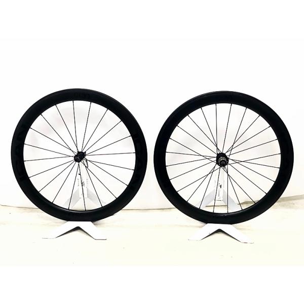 訳アリ アイカン ICAN アルファ ALPHA 55 ホイールセット シマノフリー