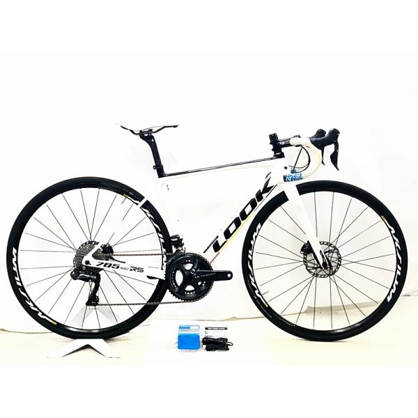 LOOK 785 RS Ultegra Di2 11s 直接引き取り LOOK 785 RS Ultegra