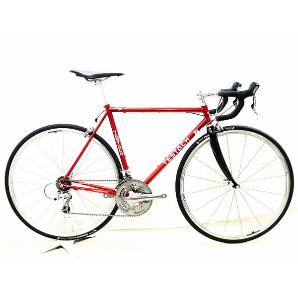 テスタッチ TESTACH クロモリ ロードバイク DURA-ACE 7800 2003 テスタッチ TESTACH クロモリ ロードバイク DURA-ACE 7800 2003