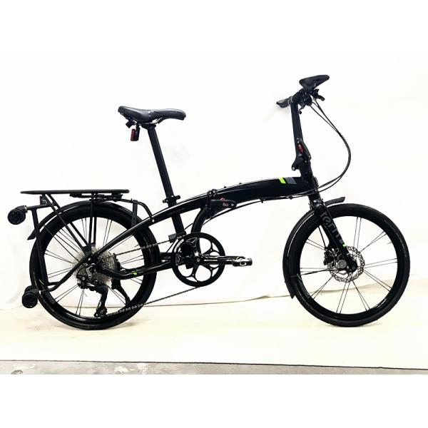 TERN 「ターン」 VERGE P10 2020年モデル 折り畳み自転車 5223041400304 TERN（ターン） 2019年モデル VERGE N8 （ヴァージュN8） [折りたたみ