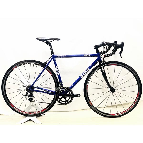GIOS（ジオス） セッサンタ SESSANTA CAMPAGNOLO VELOCE 2009年 