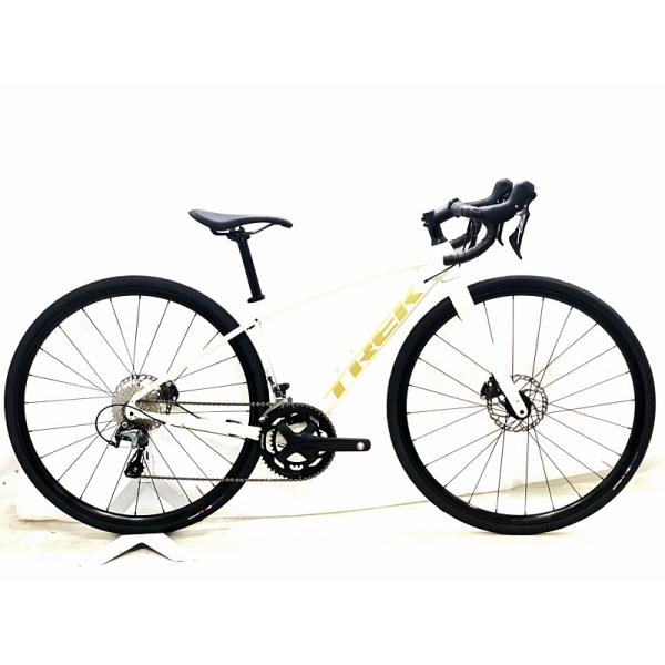 【美品】トレックTREK Domane ALR 4 Disc TREK Domane AL4 DISC 490mm TREK BLACK (2023) | BICYCLE PRO
