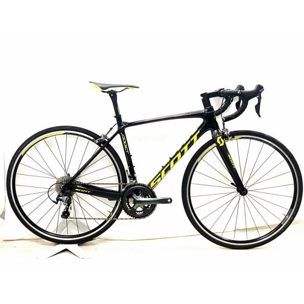SCOTT ADDICT 30 TIAGRA 2018 sizeL 極美車 cycleparadisestore_cpt-
