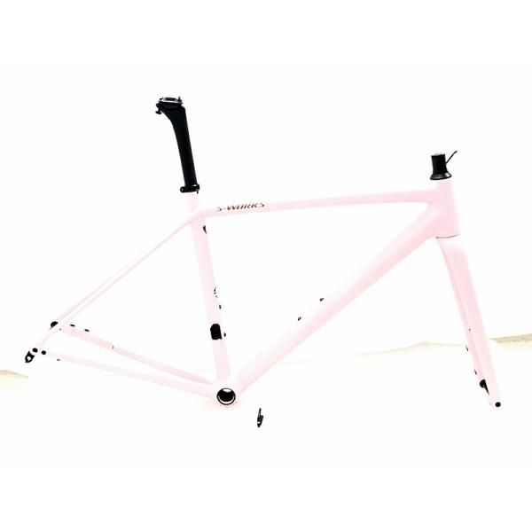 【超美品】S-WORKS AETHOS エートス 52 フレームセット 軽量 cycleparadisestore_cpt-