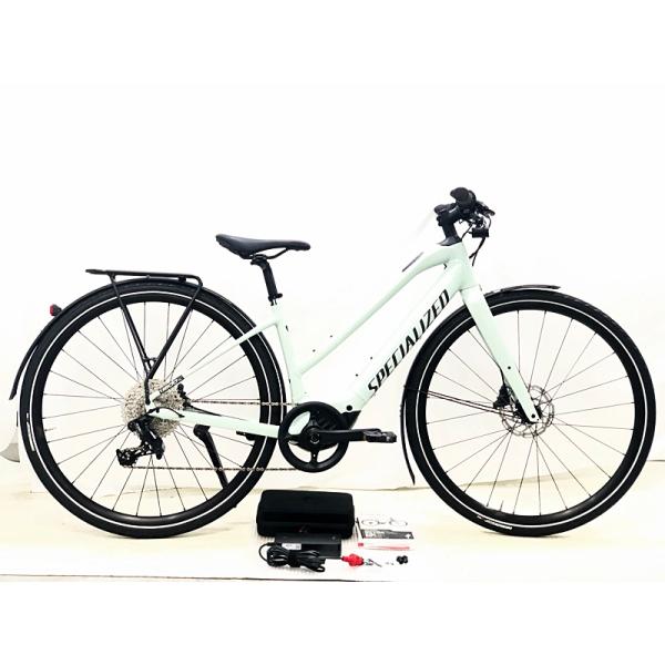 スペシャライズド(SPECIALIZED) VADO SL 4.0 EQ Bicicleta Turbo Vado SL 4.0 EQ