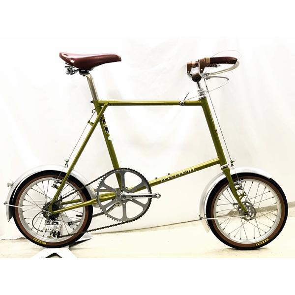  One（リバーワン）のハンドメイド小径車 cycleparadisestore_cpt-