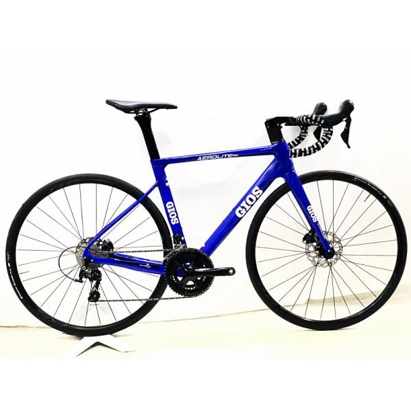 訳アリ ジオス GIOS エアロ ライト AERO LITE 2024年 カーボンロード